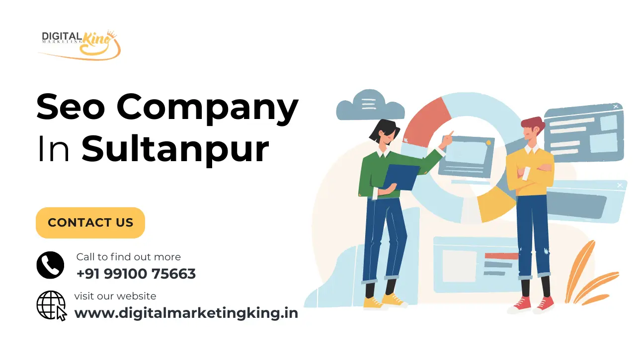 SEO Company in Sultanpur