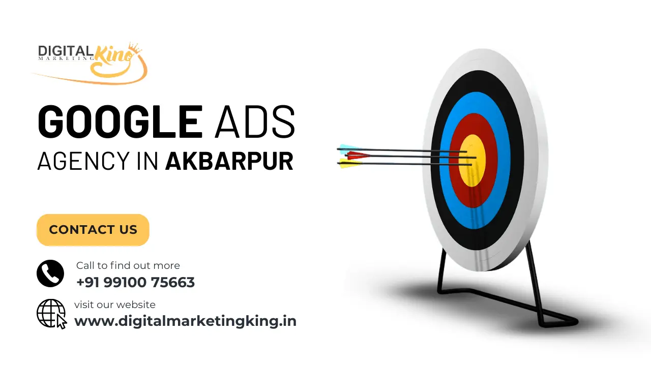 Google Ads Agency in Akbarpur