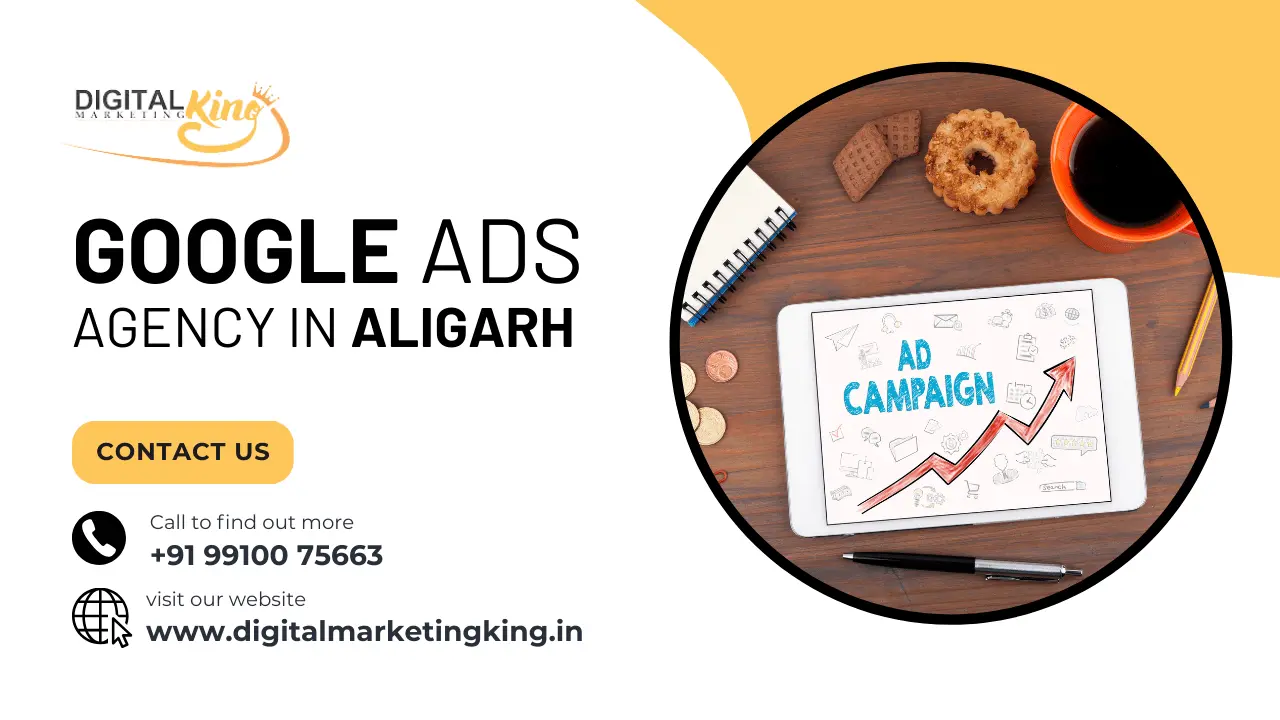 Google Ads Agency in Aligarh