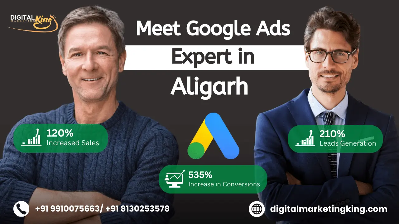 Google Ads Agency in Aligarh