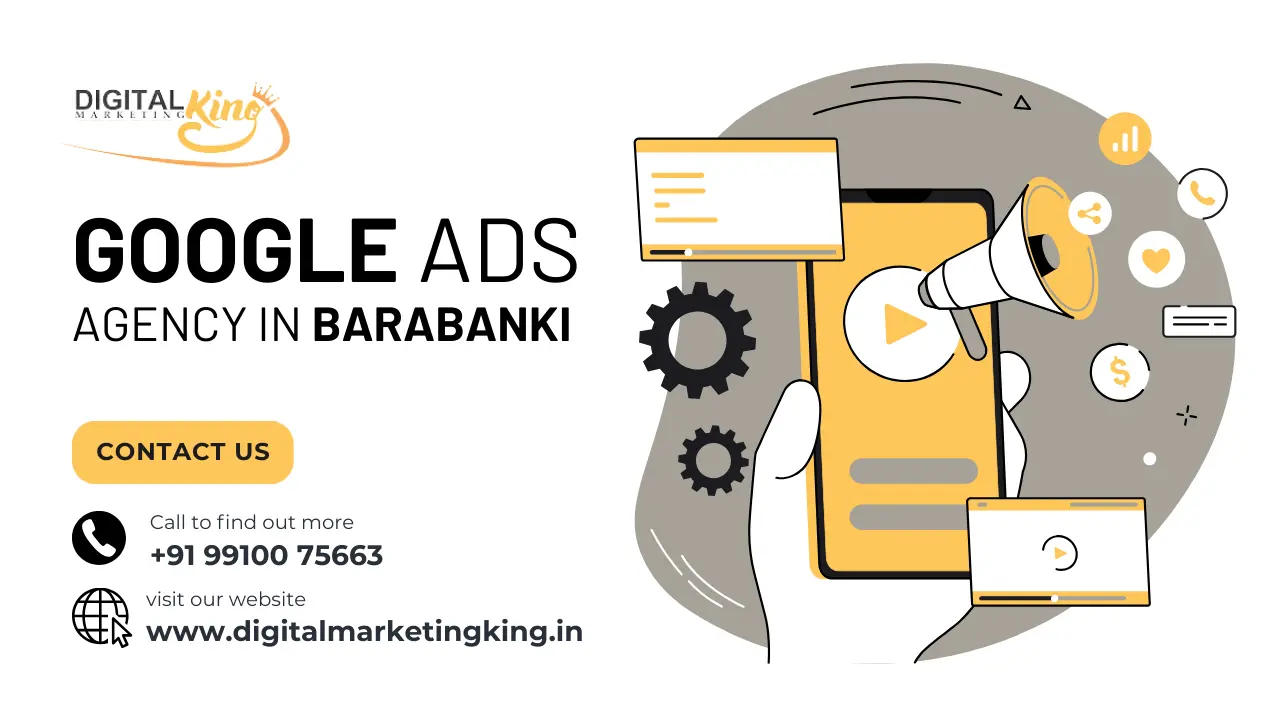 Google Ads Agency in Barabanki