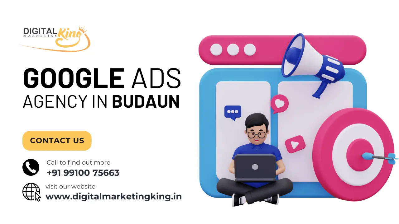 Google Ads Agency in Budaun