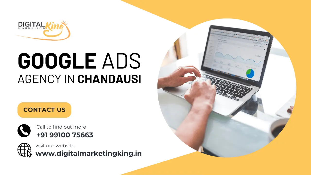 Google Ads Agency in Chandausi
