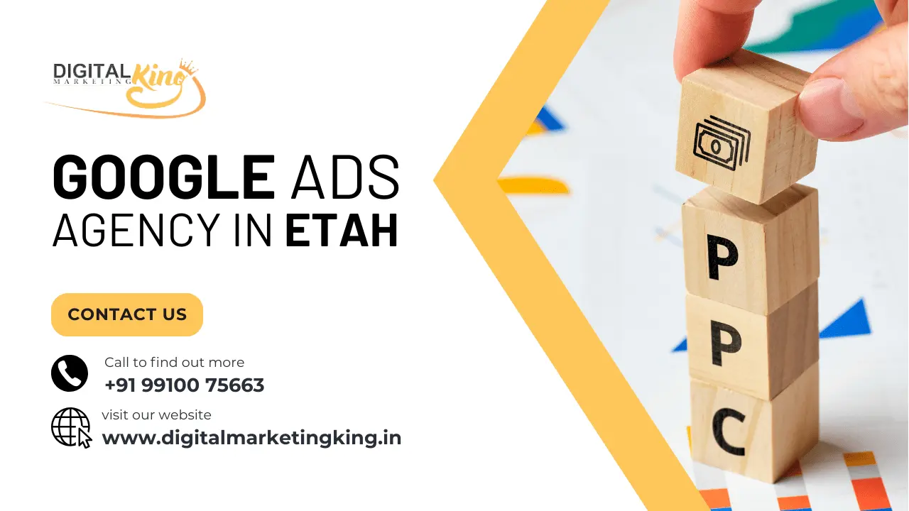 Google Ads Agency in Etah