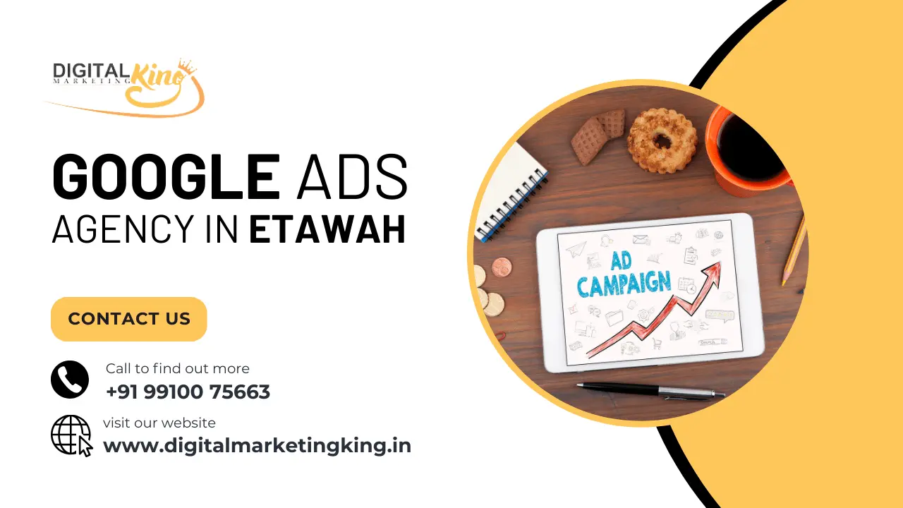 Google Ads Agency in Etawah