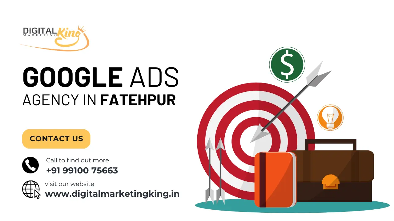 Google Ads Agency in Fatehpur