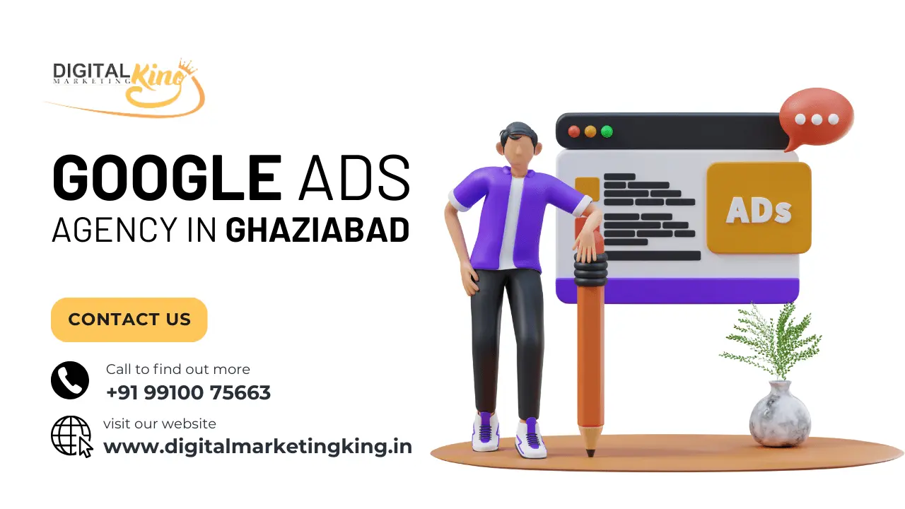 Google Ads Agency in Ghaziabad