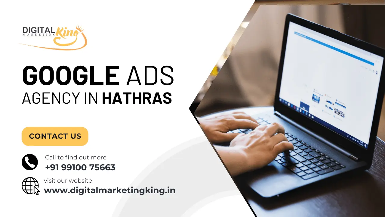 Google Ads Agency in Hathras