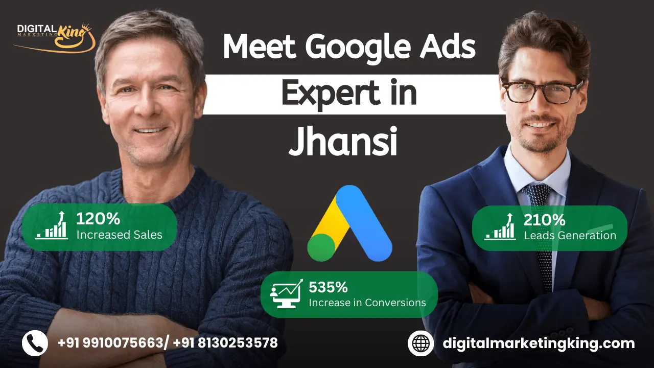 Google Ads Agency in Jhansi