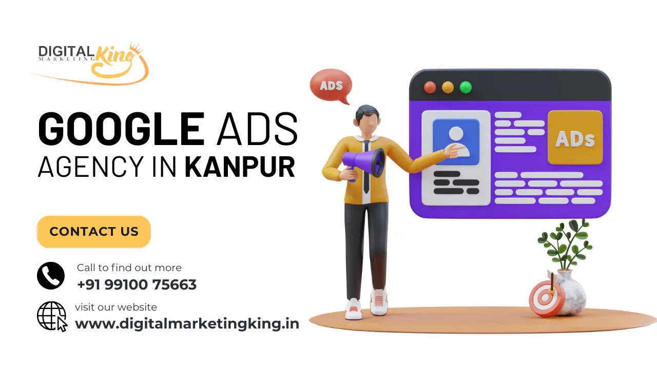 Google Ads Agency in Kanpur