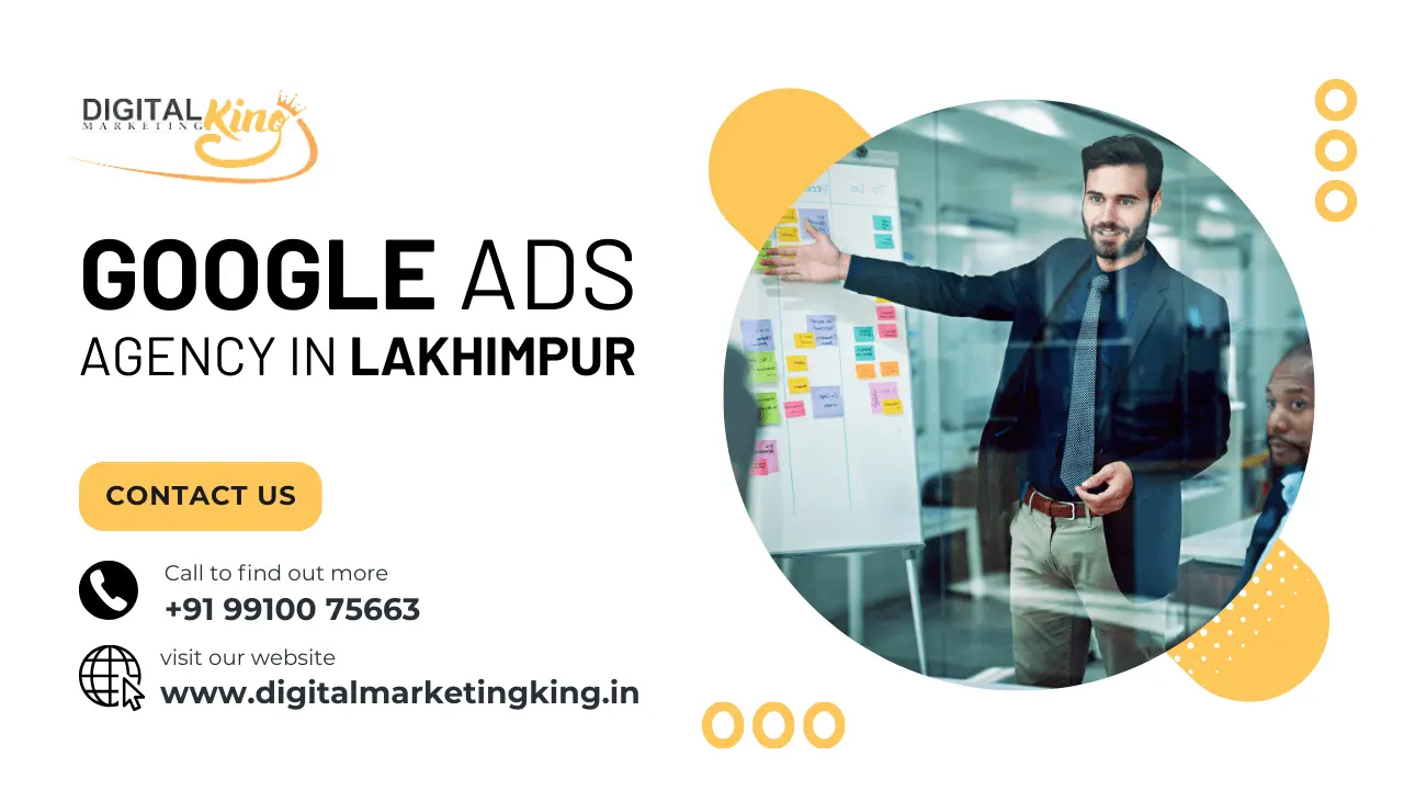 Google Ads Agency in Lakhimpur