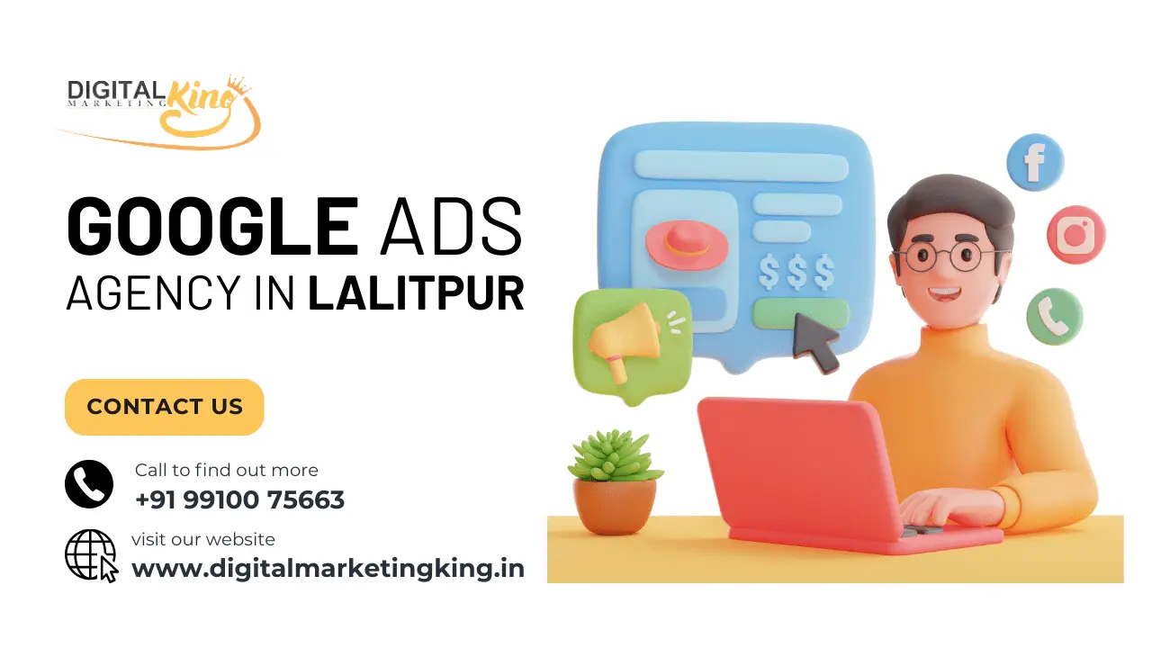 Google Ads Agency in Lalitpur