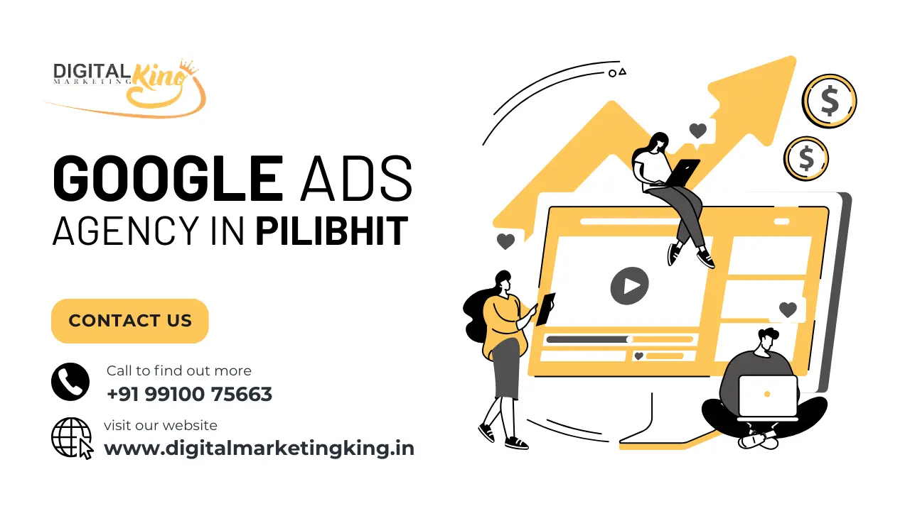 Google Ads Agency in Pilibhit