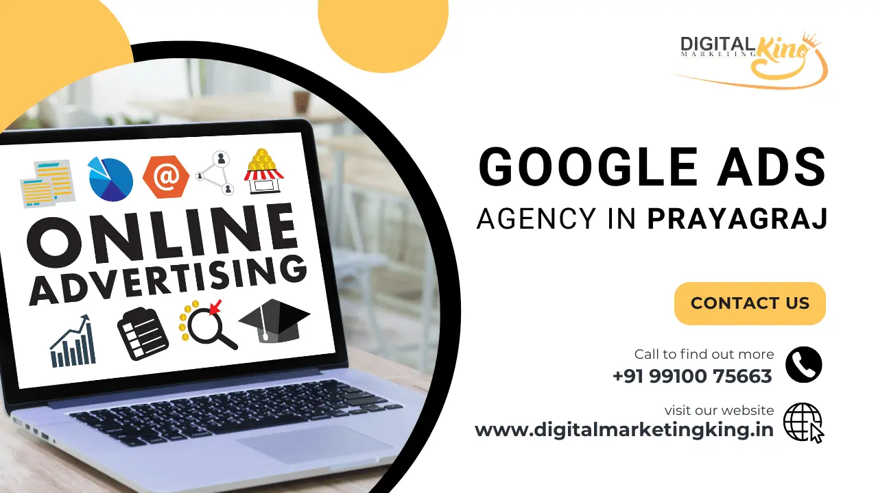 Google Ads Agency in Prayagraj