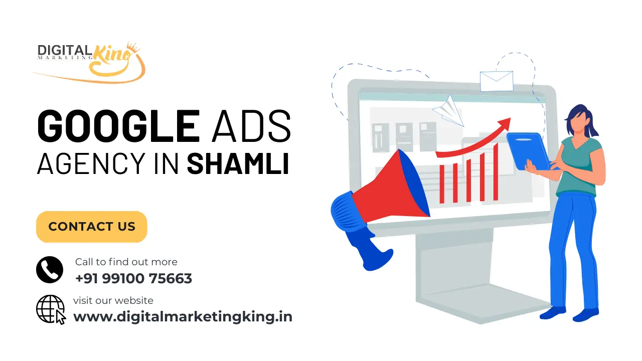 Google Ads Agency in Shamli
