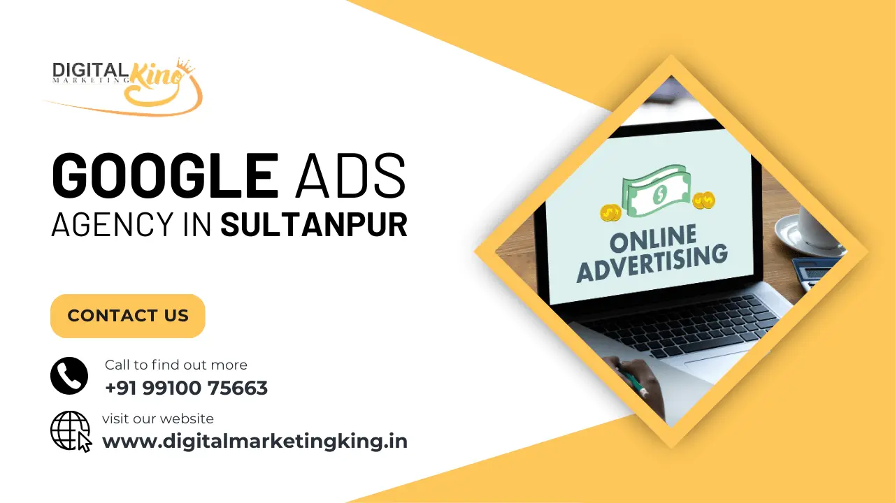 Google Ads Agency in Sultanpur