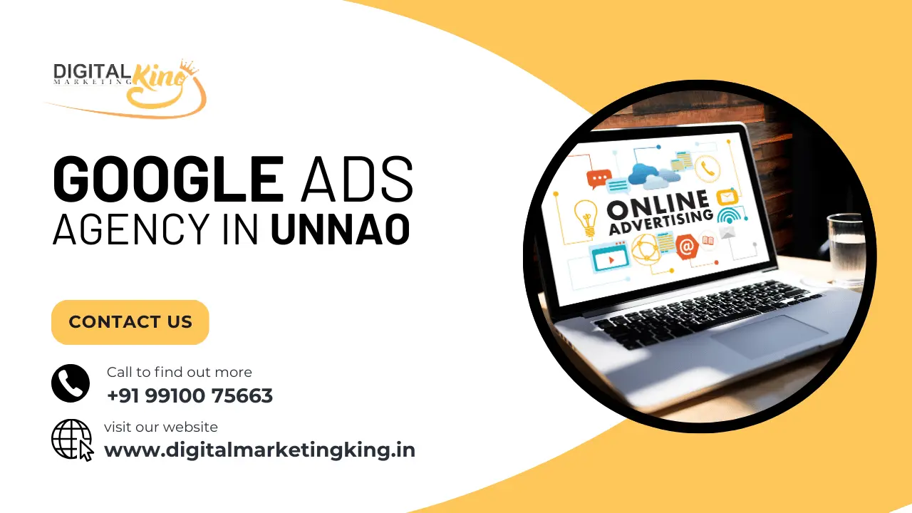 Google Ads Agency in Unnao