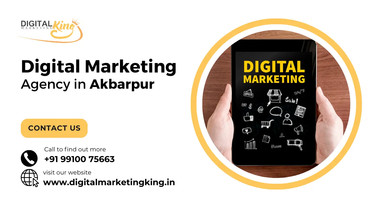 Digital Marketing Agency in Akbarpur