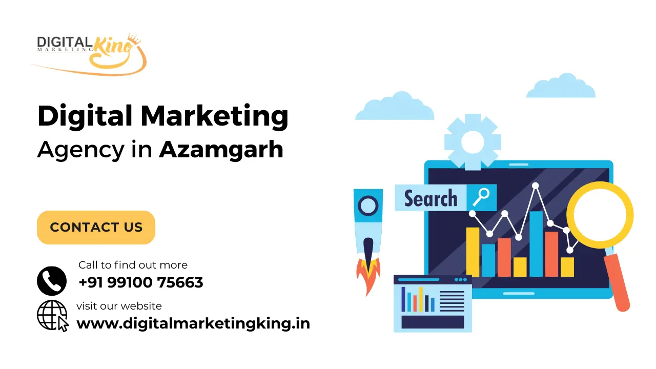 Digital Marketing Agency in Azamgarh