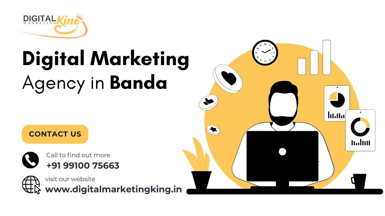 Digital Marketing Agency in Banda