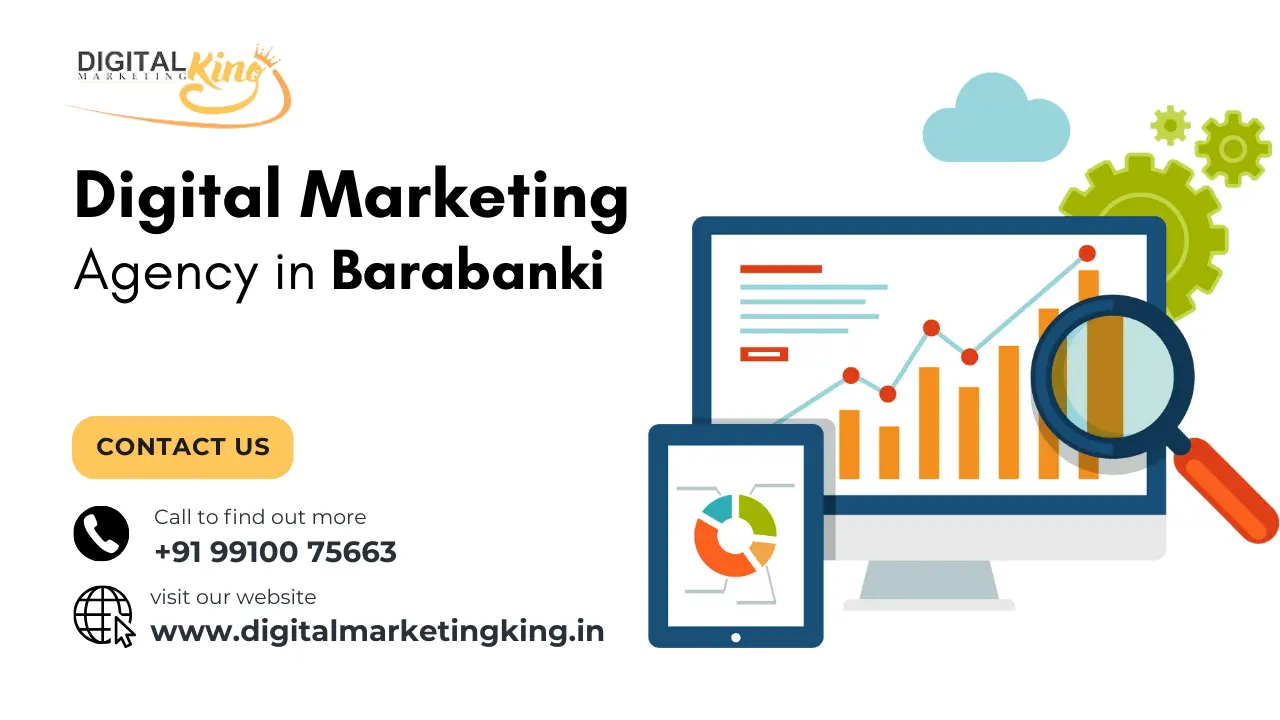 Digital Marketing Agency in Barabanki