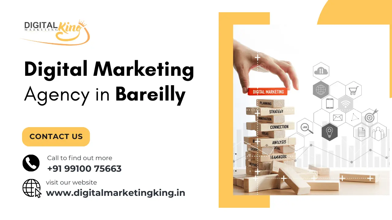 Digital Marketing Agency in Bareilly