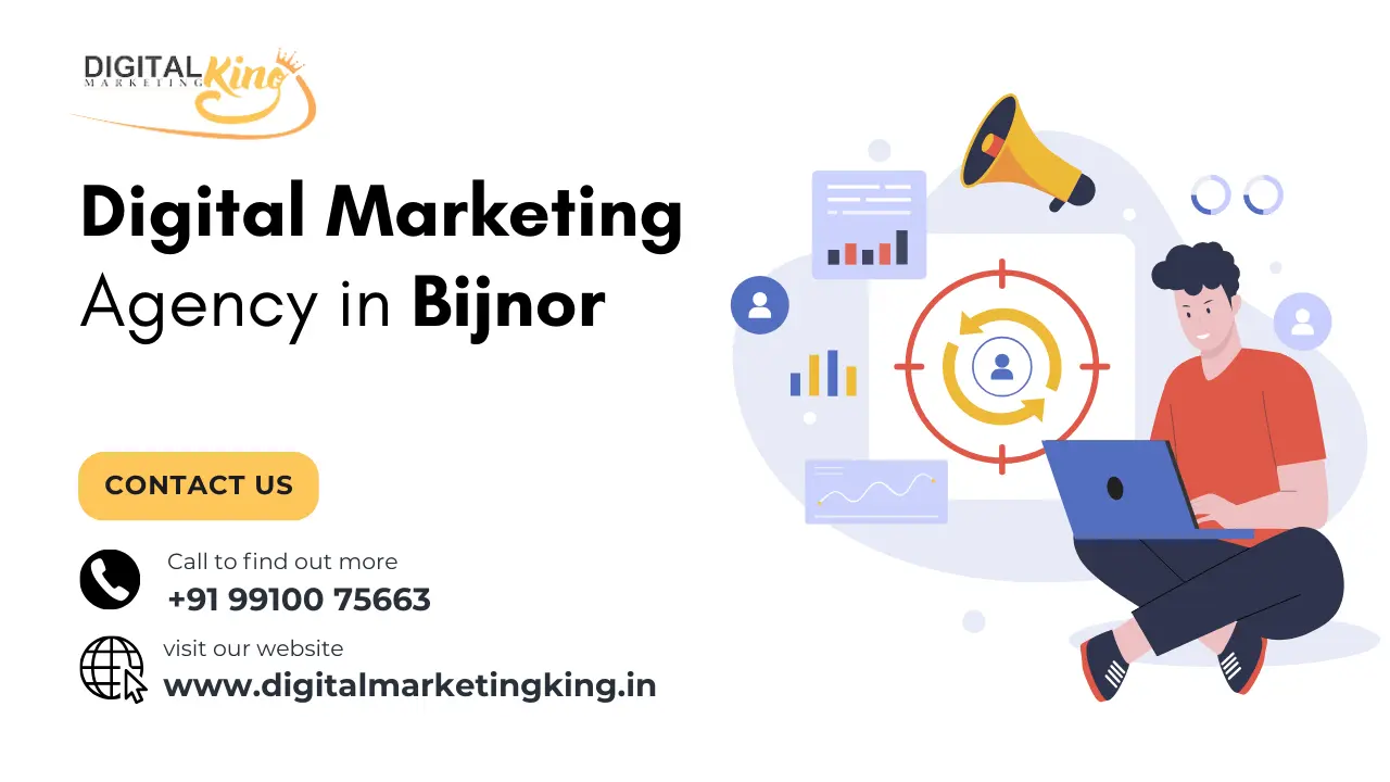 Digital Marketing Agency in Bijnor