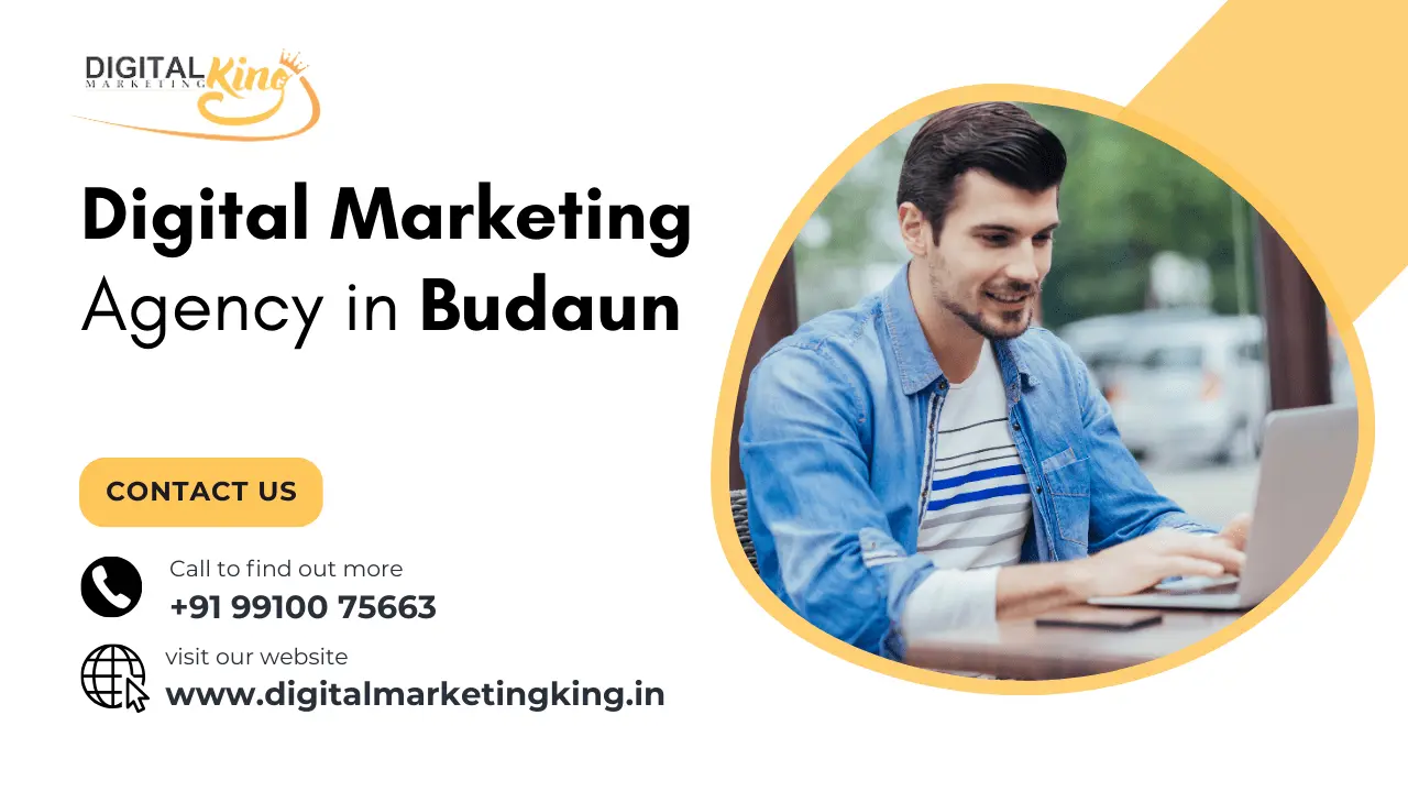Digital Marketing Agency in Budaun