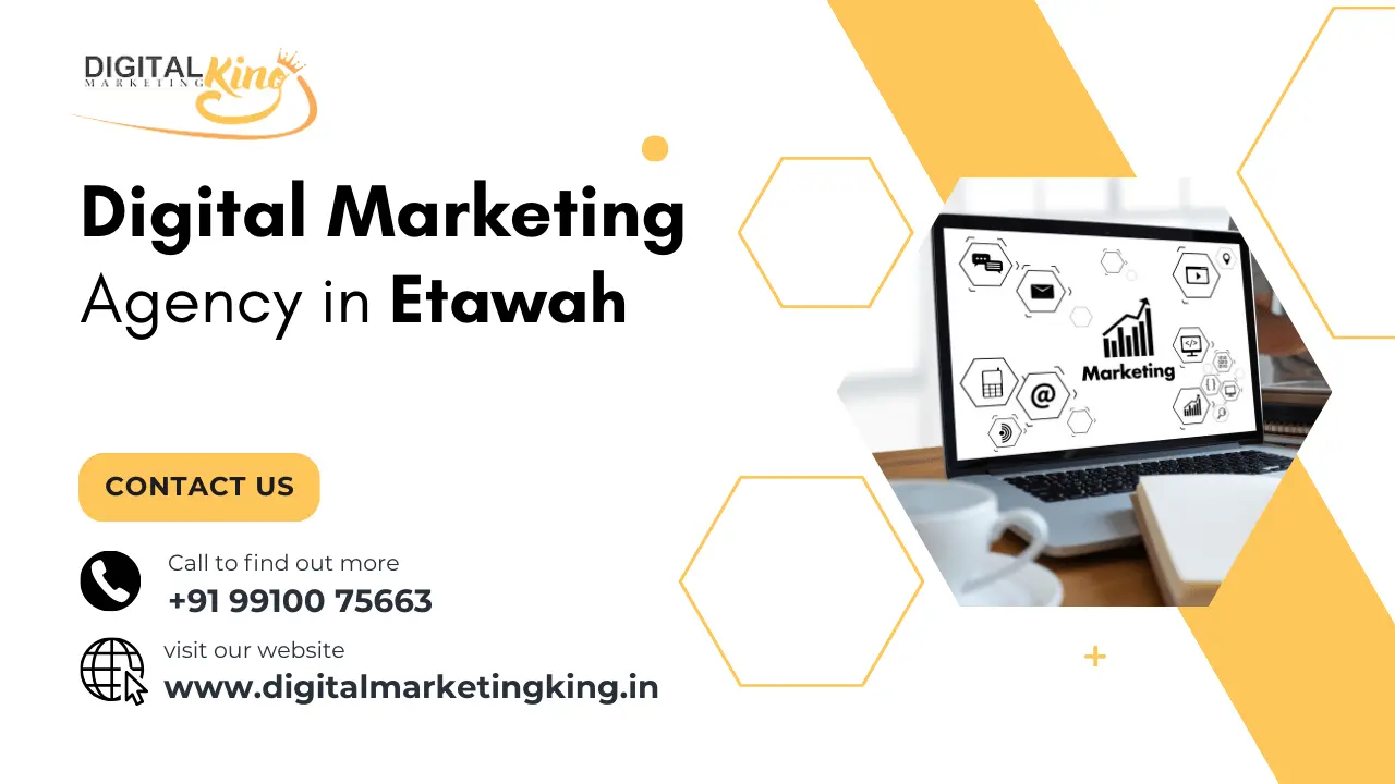 Digital Marketing Agency in Etawah