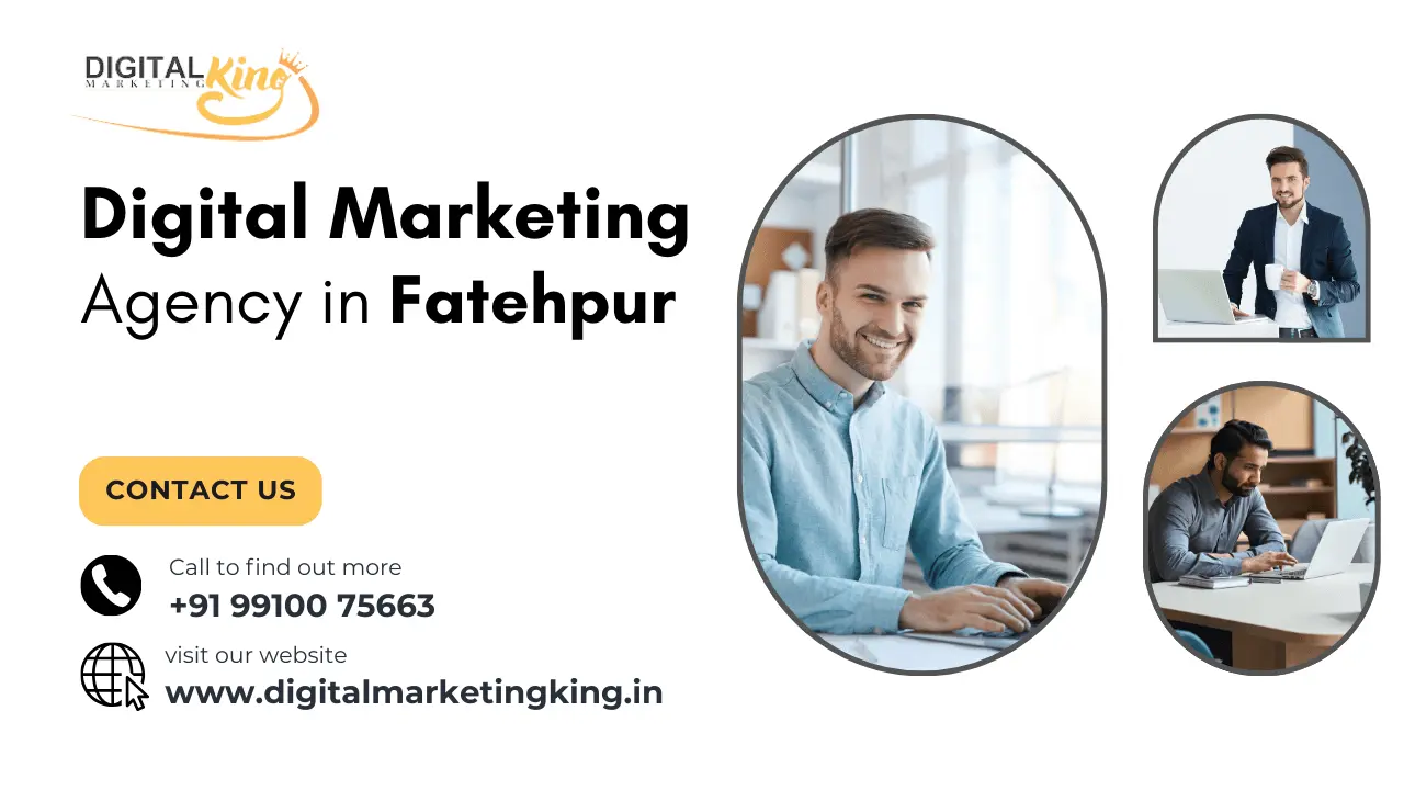 Digital Marketing Agency in Fatehpur
