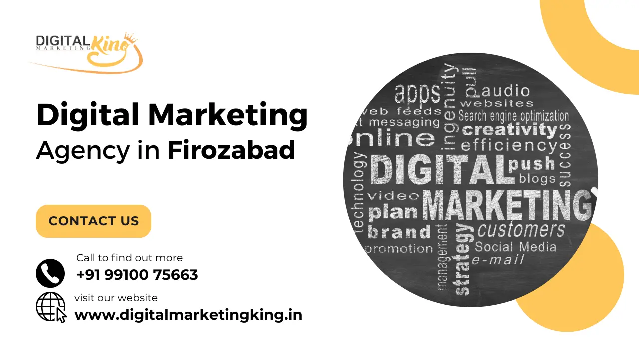 Digital Marketing Agency in Firozabad
