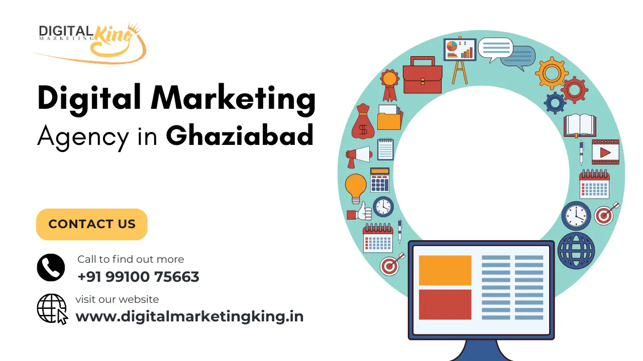 Digital Marketing Agency in Ghaziabad