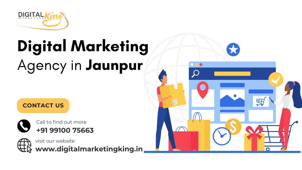 Digital Marketing Agency in Jaunpur