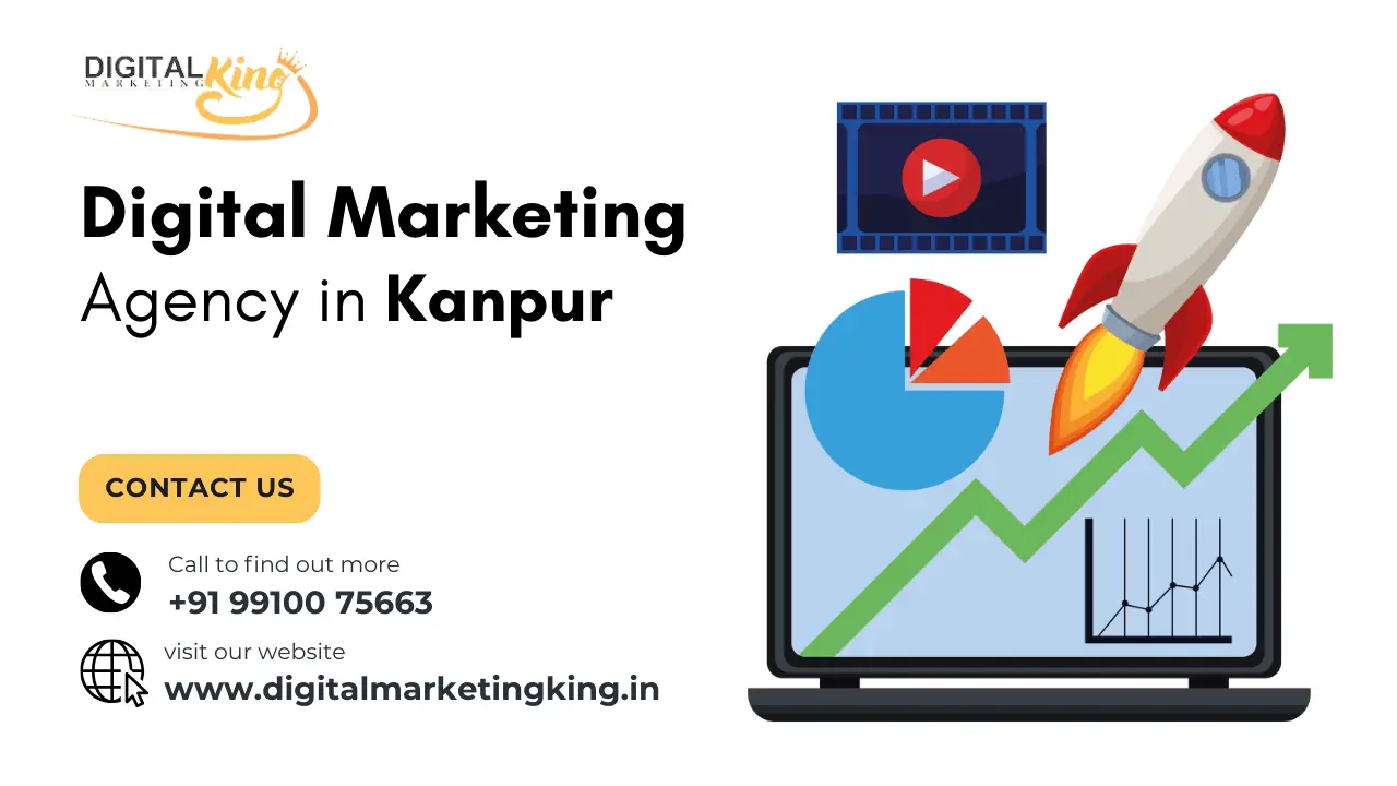 Digital Marketing Agency in Kanpur