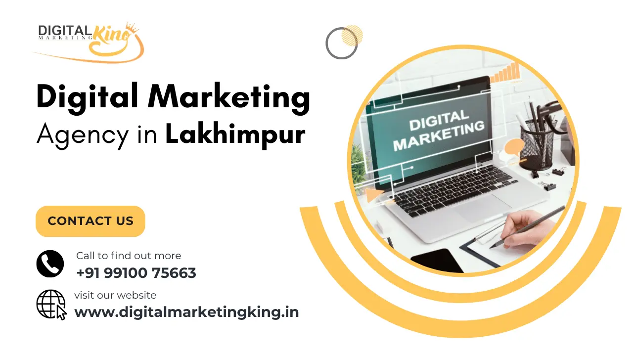 Digital Marketing Agency in Lakhimpur