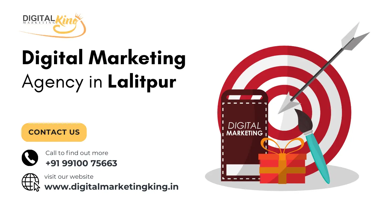 Digital Marketing Agency in Lalitpur