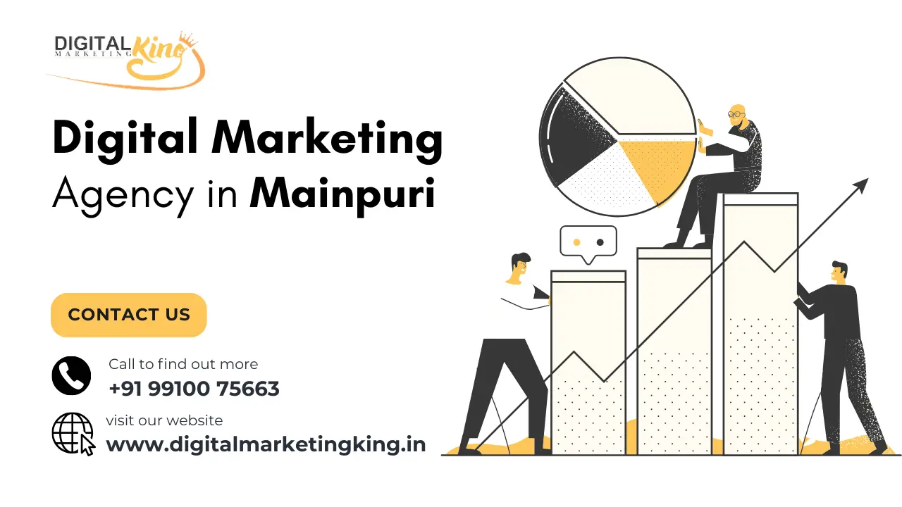 Digital Marketing Agency in Mainpuri