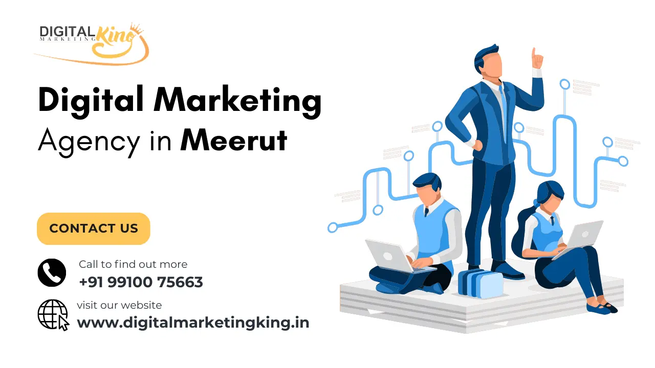 Digital Marketing Agency in Meerut