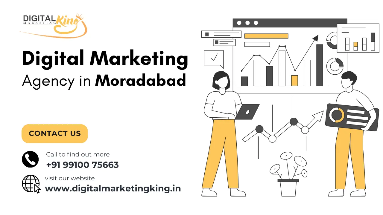 Digital Marketing Agency in Moradabad