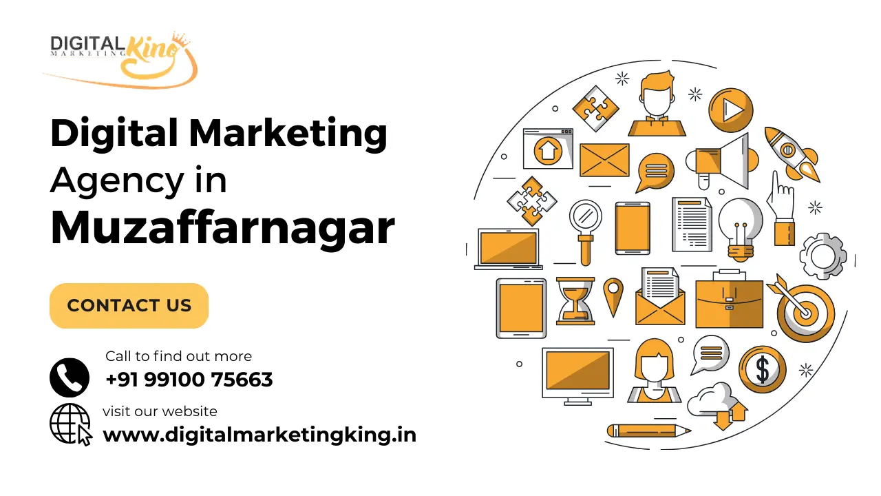Digital Marketing Agency in Muzaffarnagar