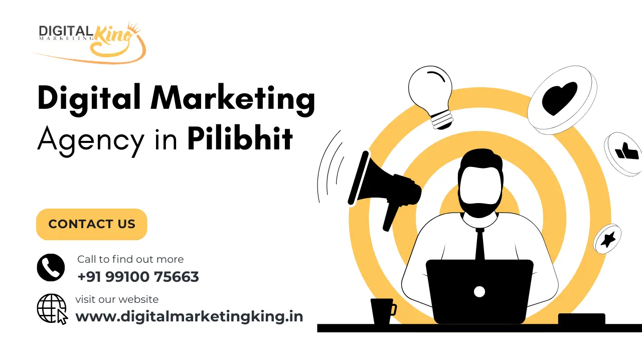 Digital Marketing Agency in Pilibhit