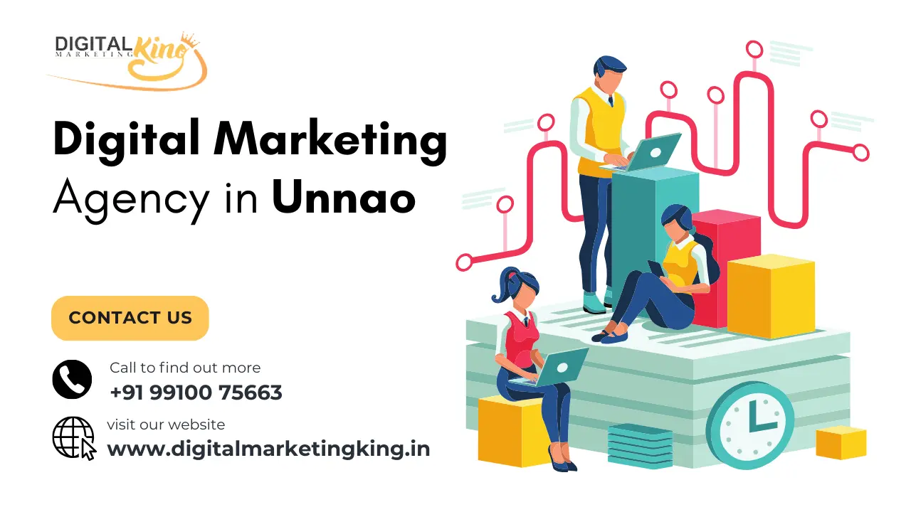 Digital Marketing Agency in Unnao