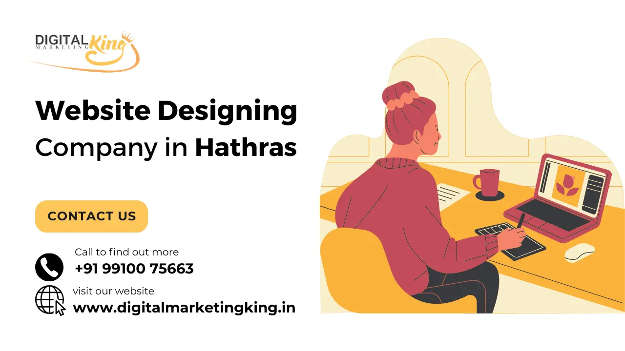 Website Designing Company in Hathras