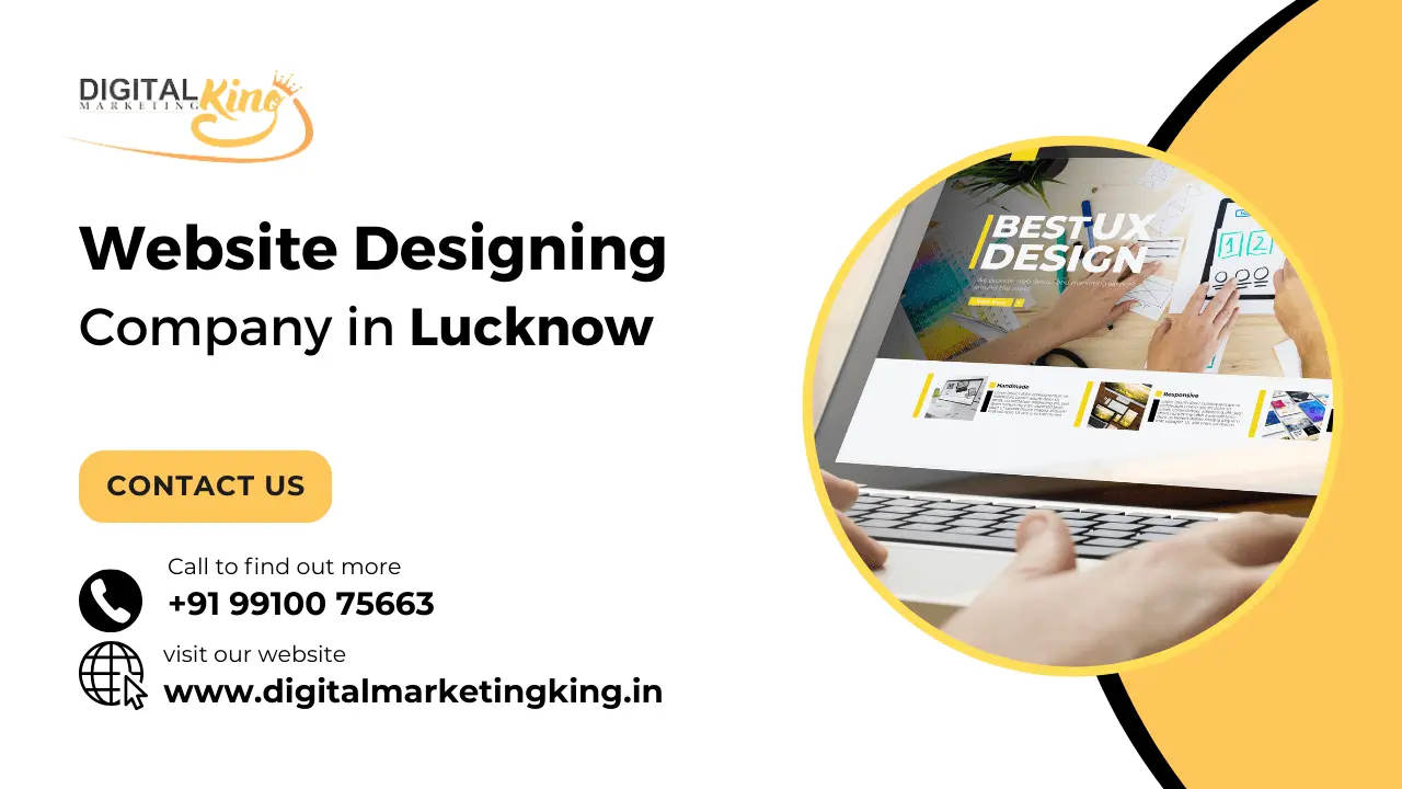 Website Designing Company in Lucknow