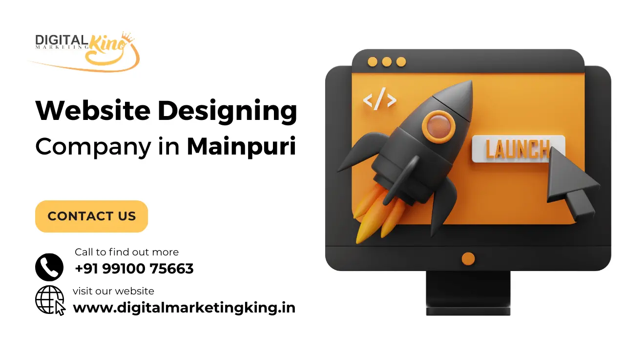 Website Designing Company in Mainpuri