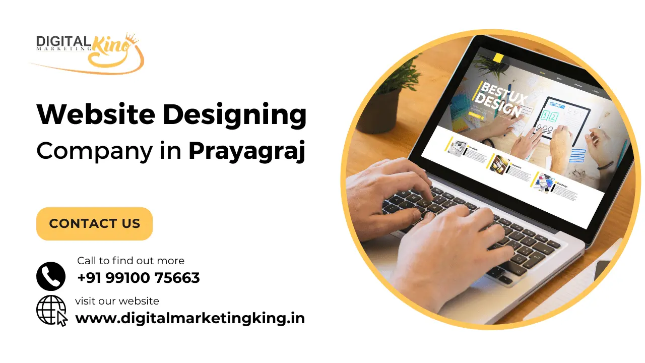 Website Designing Company in Prayagraj