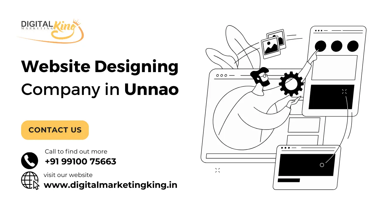 Website Designing Company in Unnao