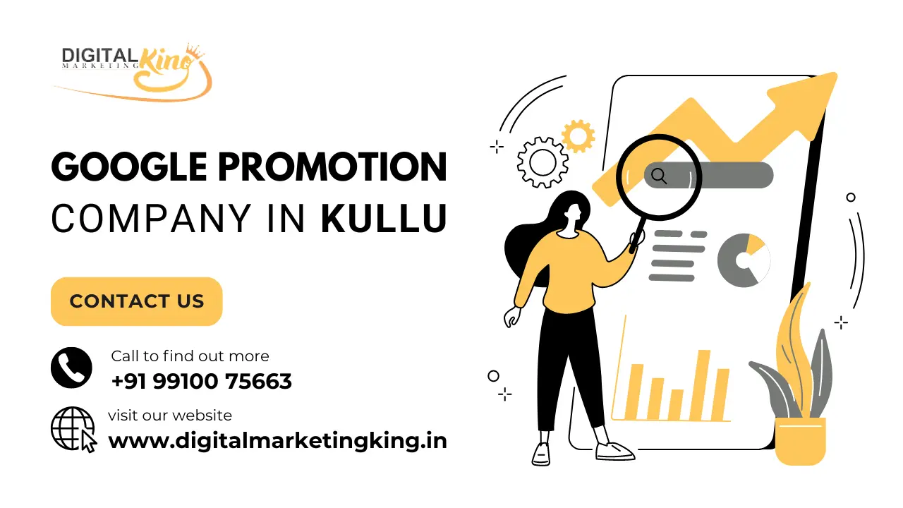 Google Promotion Company in Kullu
