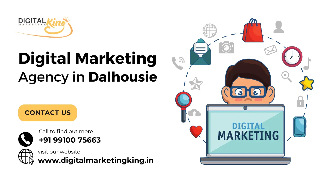 Digital Marketing Agency in Dalhousie