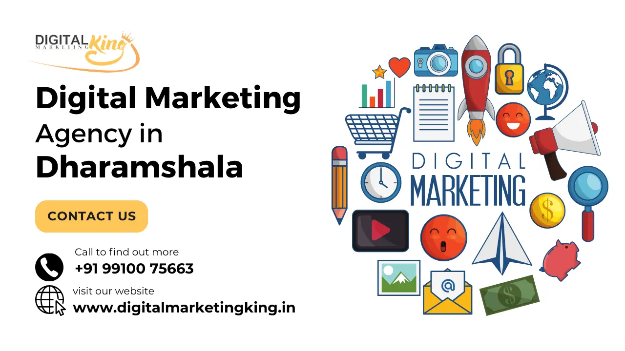 Digital Marketing Agency in Dharamshala